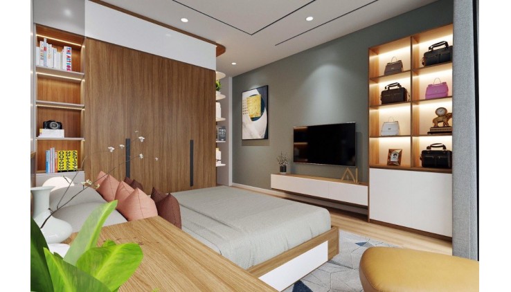 Bán nhà 80m2, 3 tầng, Gò Vấp, 9.4 tỷ